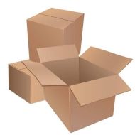 Коробка 500*300*300 мм, Т23, C, бурый