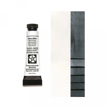 Краски акварельные Daniel Smith голубой ФЦ (зеленая тень), 5мл., туба