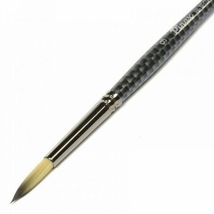 Кисть "Pinax Artists Hi-Tech" синтетика, круглая, №4