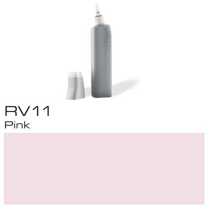 Чернила для заправки маркеров "Copic" RV-11, розовый