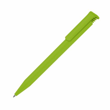 Ручка шарик/автомат "Super Hit Matt" 1,0 мм, пласт., матов., розовый, стерж. синий
