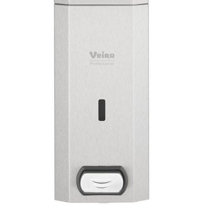 Диспенсер  VEIRO Professional SAVONA для мыла-пены 1,5л, металл