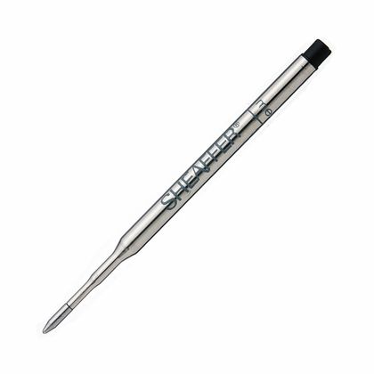 Стержень шарик., метал., М (средний) "Sheaffer K" черный