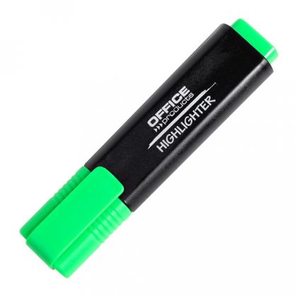 Маркер текстовый "Office products" розовый