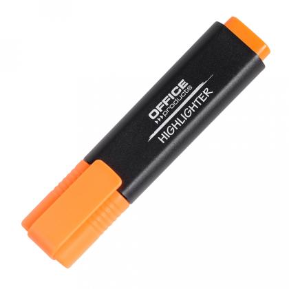 Маркер текстовый "Office products" розовый