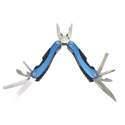 Мультиинструмент "Big Pliers" метал., упак., синий