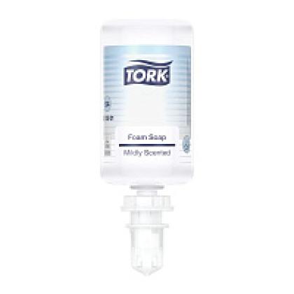 Мыло-пена TORK 1л, мягкое, S4