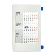 Календарь наст., 11*18 см "9510" 2022-2023, белый/синий