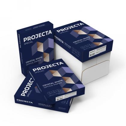 бумага   A4 80г/м 500л "Projecta Special"