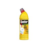 Средство чистящее д/сантехники "Sanfor WC  lemon fresh" 1л, гель