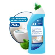 Средство моющее д/ежедневной уборки туалетов "Apartment Series А1" 750 мл