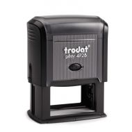 Штамп самонаборный "Trodat Printy 4928" 60*33 мм, 7 строк