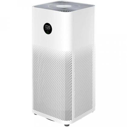 Очиститель воздуха Xiaomi (FJY4031GL) Mi Air Purifier 3H EU белый Wifi, Дисплей
