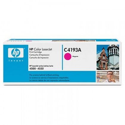 картридж (лаз.) HP LJ 4500 гол. C4192A EOL