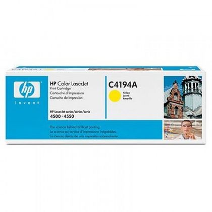 картридж (лаз.) HP LJ 4500 гол. C4192A EOL