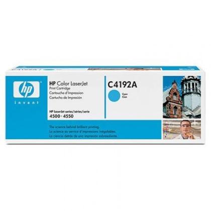 картридж (лаз.) HP LJ 4500 желт. C4194A EOL