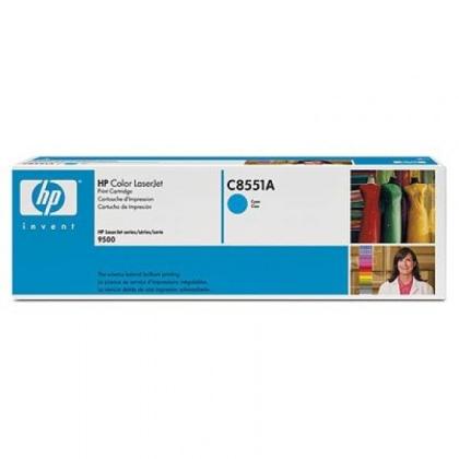картридж (лаз.) HP LJ 9500 пурп. C8553A