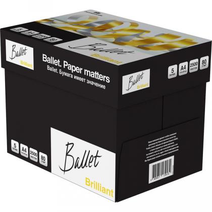 бумага   A4 80г/м 500л "Ballet Brilliant"