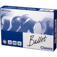 бумага   A4 80г/м 500л "Ballet classic ColorLok"