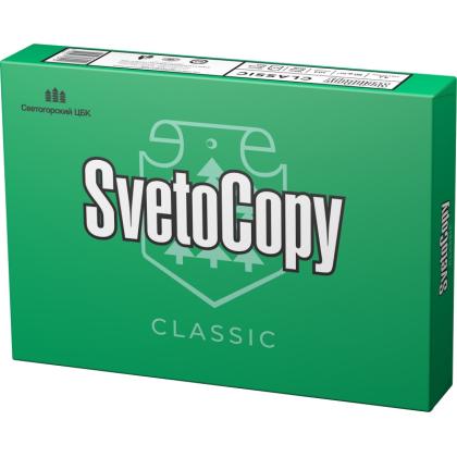 бумага   A4 80г/м 500л "SvetoCopy"
