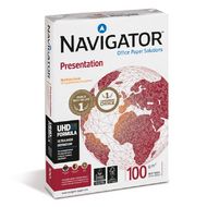 Бумага   A4, 100г/м 500л "Navigator Presentation"