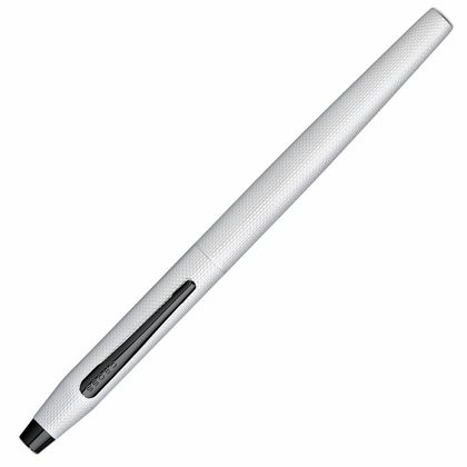 Ручка перьевая M "Classic Century Brushed Black PVD" метал., подарочн. упак., черный, патрон черный