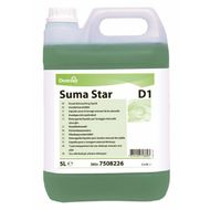 Средство д/мытья посуды "Suma Star D1" 5 л