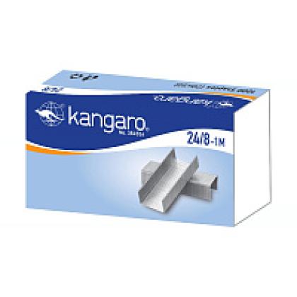 Скоба 24/6 "Kangaro" 1000 шт.