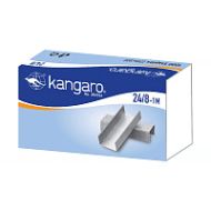 Скоба 24/6 "Kangaro" 1000 шт.