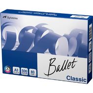 бумага  A3  80г/м 500л "Ballet classic ColorLok"