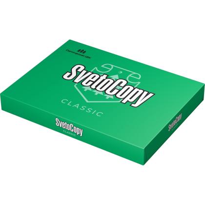 бумага  A3  80г/м 500л "SvetoCopy"