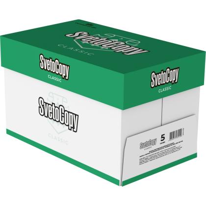 бумага  A3  80г/м 500л "SvetoCopy"