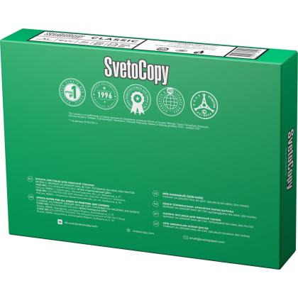 бумага  A3  80г/м 500л "SvetoCopy"