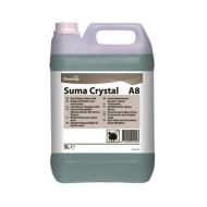 Ополаскиватель для посудомоечных машин "Suma Crystal A8" 5л