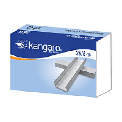 Скоба 26/6 "Kangaro" 1000 шт.