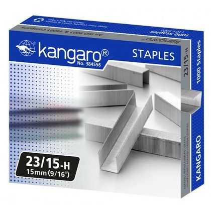 Скоба 23/13 Kangaro, 1000 шт.