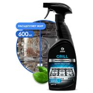 Средство чистящее д/плит, духовок, грилей "GRILL PROFESSIONAL" 600 мл, с триггером