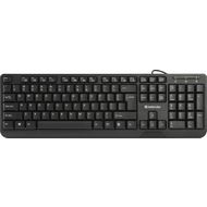 комп. клавиатура Defender OfficeMate HM-710 RU, черная