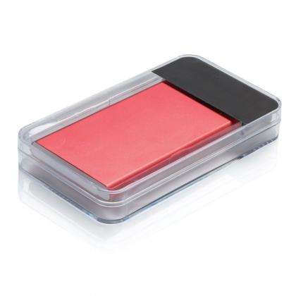 Зарядное устройство (аккумулятор) Power Bank "P324.950" 4000, т.-серый/белый