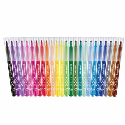 Фломастеры "Color Peps" 18 шт.
