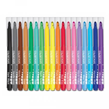 Фломастеры "Color Peps" 18 шт.