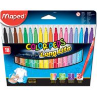 Фломастеры "Color Peps" 18 шт.