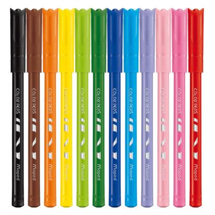 Фломастеры "Color Peps Ocean" 24 шт.