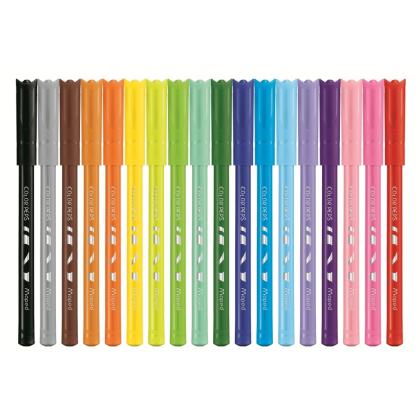 Фломастеры "Color Peps Ocean" 24 шт.