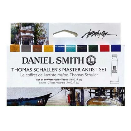 Набор акварели Daniel Smith Tomas Shaller