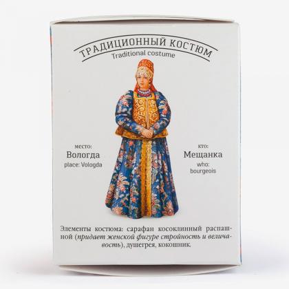 Чай "Сугревъ по-вологодски" 25 гр., фруктово-травяной