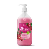 Мыло жидкое Milana спелая черешня 500 мл.