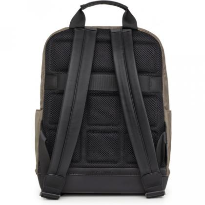 Рюкзак "The Backpack Technical Weave" полиамид., синий шторм