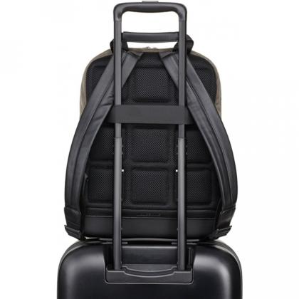 Рюкзак "The Backpack Technical Weave" полиамид., синий шторм