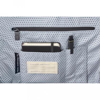 Рюкзак "The Backpack Technical Weave" полиамид., синий шторм